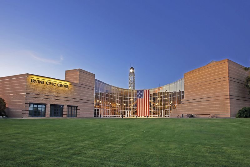 Irvine, California